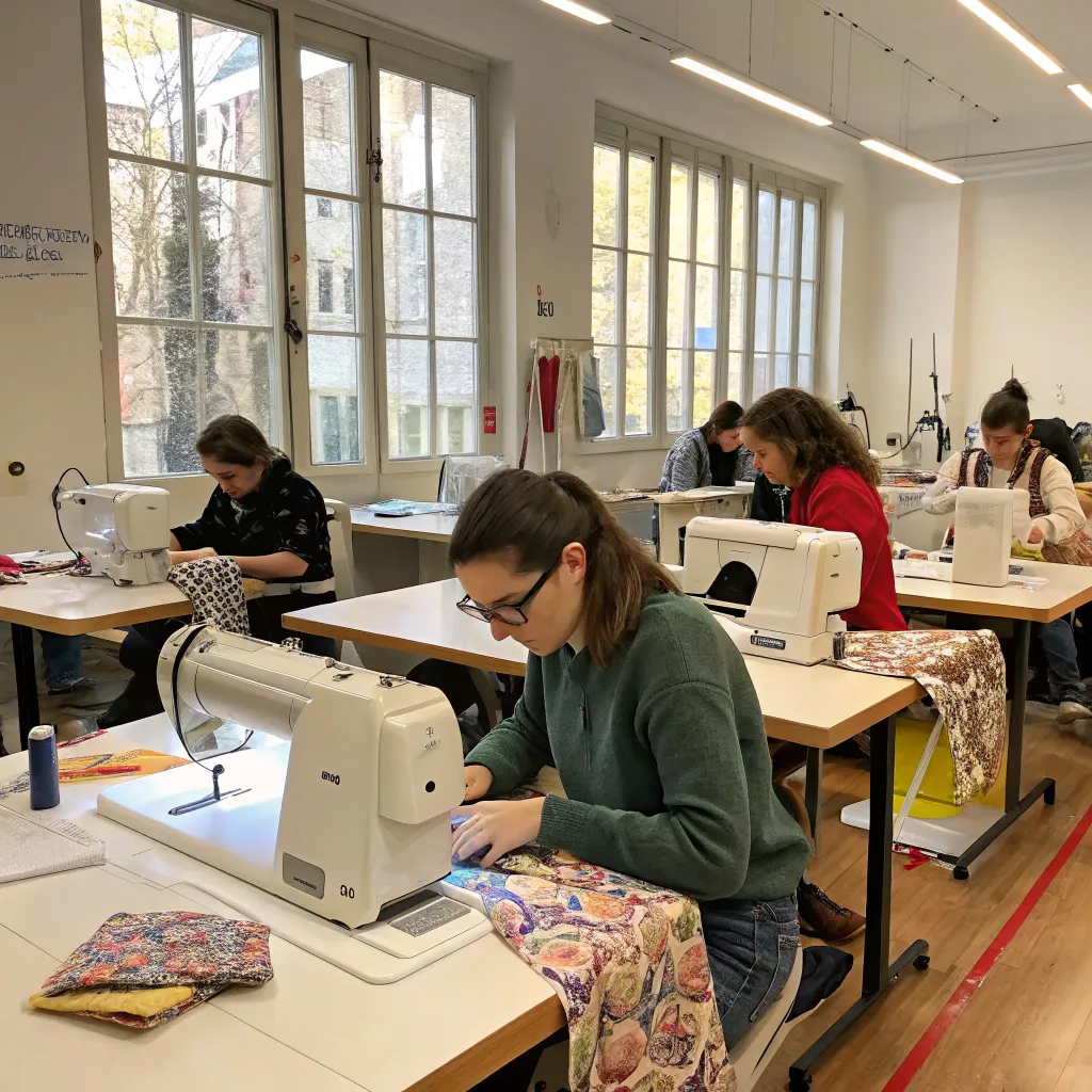 Introduction to Sewing course