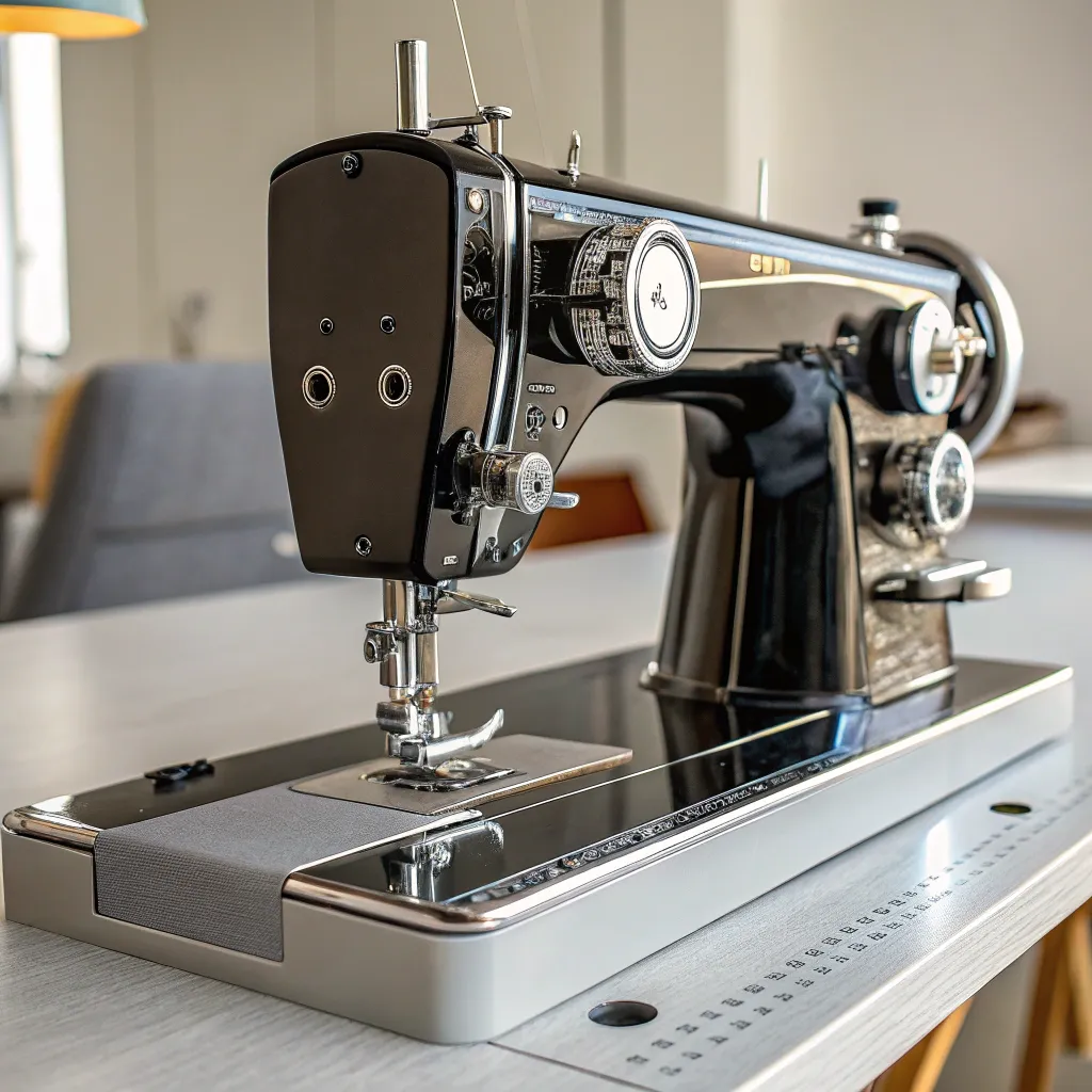 Modern Sewing Machine